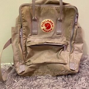 Kånken lavender Backpack